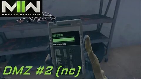 Modern Warfare 2: #2 DMZ: I got the concept lol (no commentary)