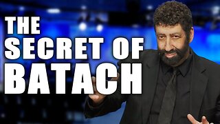 The Secret of Batach! How to Build Unshakeable Confidence! | Jonathan Cahn Sermon