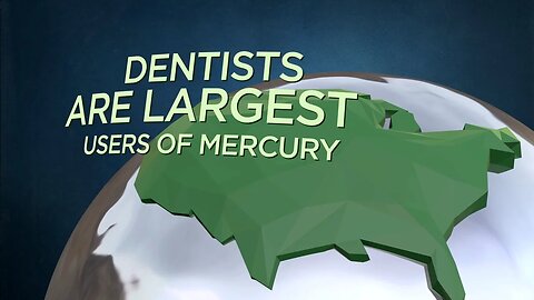 Dental Mercury's Toxic Journey Into The Environment