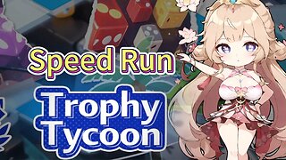 Trophy Tycoon Event Speed Run Tower of Fantasy 3.2 Global Bamboo Festival