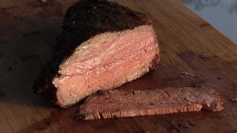 How To Grill a Tri-tip Roast
