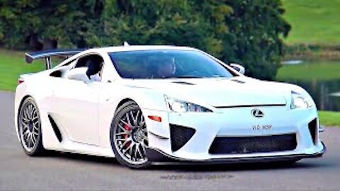 5 Best Lexus Cars That Will Blow Your Mind