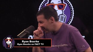Ryan Bourke on FACT TV