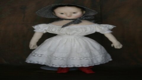 Blair the HAUNTED DOLL | Horror Story