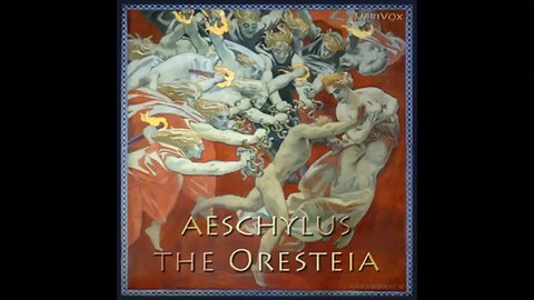 The Oresteia by Aeschylus - FULL AUDIOBOOK