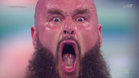 WWE Releases Braun Strowman, Aleister Black,Lana& More!