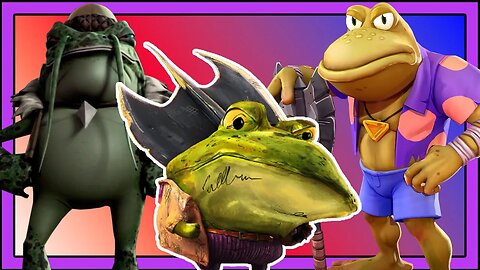 Genghis Frog Ranked Worst To Best | TMNT Ranking