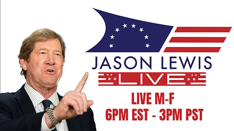 Jason Lewis Live - Monday March 11th, 2024