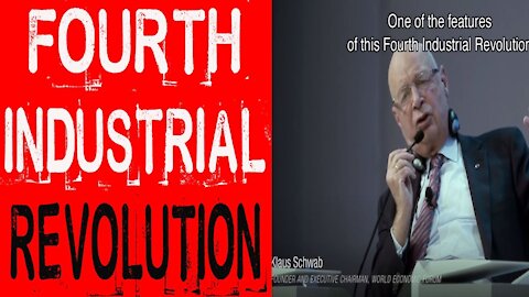 The Fourth Industrial Revolution - World Economic Forum Agenda