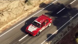 DiRT Rally 2 - Replay - Lancia Delta HF Integrale at Vinedos Dardenya