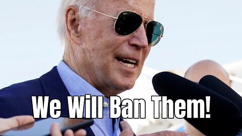 WATCH: Biden promises 'assault weapons' ban if Democrats keep control of Congress