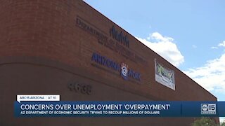State agency overpaid $20.2 million in unemployment in 7 months in Arizona
