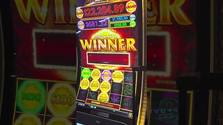 $60 Max Bet MAJOR Winner: #casino #gambling #jackpot