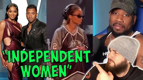 Married women PREACHIN about "independence".. | Reacts to @KNIGHTTALK