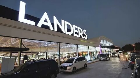 GRAND OPENING FAIL (WHAT A FAIL) LANDERS OF PHILIPPINES