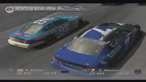 NASCAR Thunder 2003 (Chase Race 1:Mountain Dew Southern 500