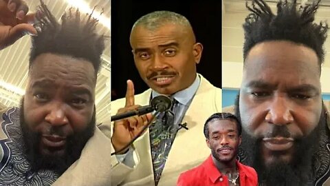 Dr Umar: My Hair / Pastor Gino Jennings / Lil Uzi Vert Donate