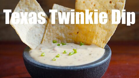 Texas Twinkie Dip