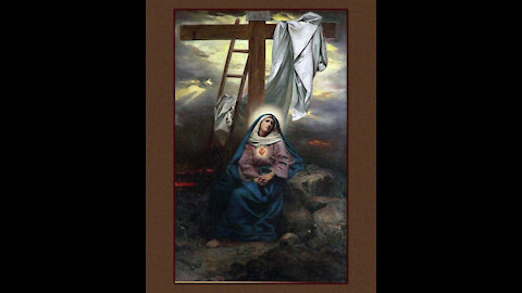 Seven Sorrows of Mary & How They Apply to Us Today