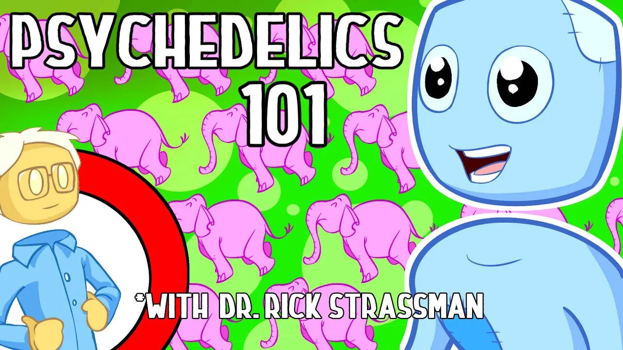 The Science of Psychedelics (ft. Dr. Rick Strassman) ~ Spirit Science ...