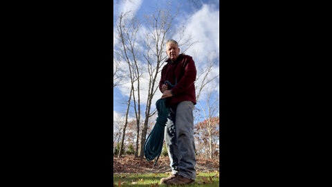 12/3/2021 Robbie Gallo of Gallo Tree Service Southampton, NY