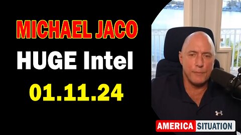 Michael Jaco HUGE Intel 01-11-24: "The Truth About 9/11 From Engineers And Architects"