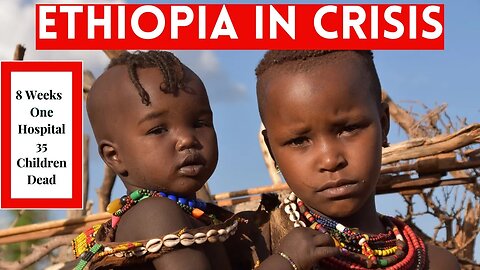 Ethiopia Malnutrition Crisis. The costs of the war in Ukraine | Part Five