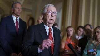 McConnell: No GOP Support For Voting Rights Bill