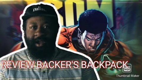 ISOM Review @YoungRippa59 @Rippaverse BACKER'S BACKPACK