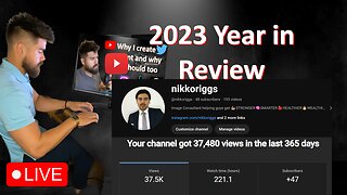 Men's Value Live #56: 2023 Year in Review