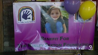 Family who lost daughter to DIPG raises money to fund a cure