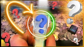 🤔I Battle To Win This Mystery Prize! Truck Stop Coin Pusher.. ASMR