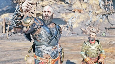 God of War Ragnarök #09: Mitologia Nórdica X Colonização da América