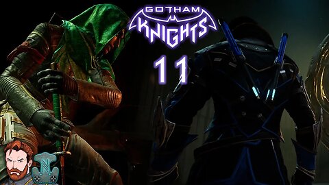 LOST IN NIGHTMARE | Lets Play Gotham Knights | Part 11