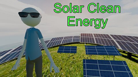 Solar Panels and Clean Energy