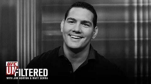 Chris Weidman Talks Road Back From Injury, Sandhagen & Holm’s Statement Wins | UFC Unfiltered