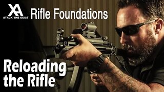 Xray Alpha Rifle Foundations - Reloading the Rifle