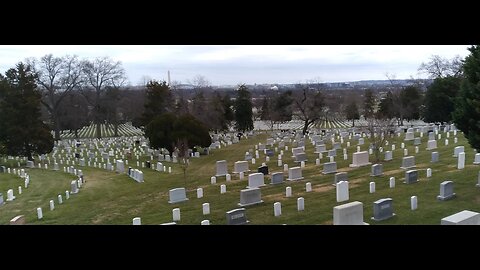 Deep Dive of Arlington National Cemetery with Robin on the Road 2023