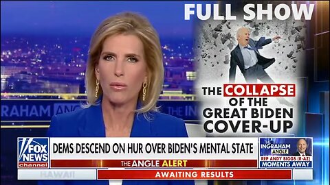 The Ingraham Angle 3/12/24 - Full | Fox Breaking News Trump March 12, 2024