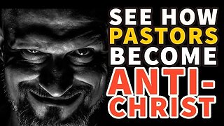 JESUS PREDICTED THIS⚠️🛑 Pastors Turning Themselves Into The AntiChrist || ENDTIME WARNING⚠️🛑