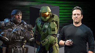 Xbox and Phil Spencer interview
