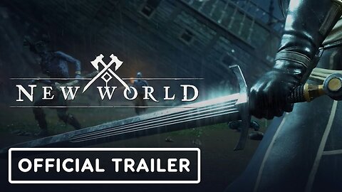 New World: Aeternum - Official Trailer