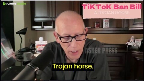 The TikTok Ban Bill Is A Trojan Horse: Threatens X and American Companies – Scott Adams