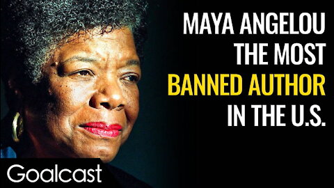 Why Was Maya Angelou Trapped In A Living Hell Inspirational Documentary Goalcast