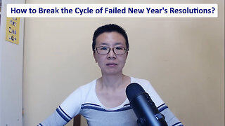 How to Break the Cycle of Failed New Year's Resolutions?