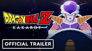 Dragon Ball Z: Kakarot - Official 'Bardock - Alone Against Fate' Battle for Planet Vegeta Trailer