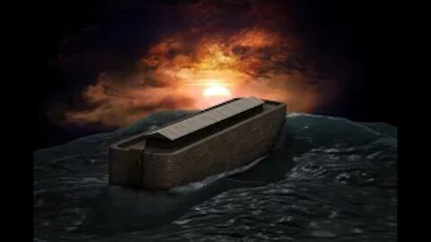 God Remembered Noah: Genesis 7:23 - 8:22