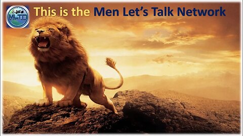 This is the Men's Let's Talk Network w/ Apostle Kevin Legette and Elder Kevin Vaughan