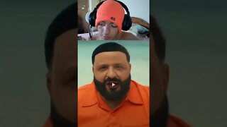 bro had enough with DJ KHALED.. (FUNNY) #shorts #viral #fyp #fypシ #funny