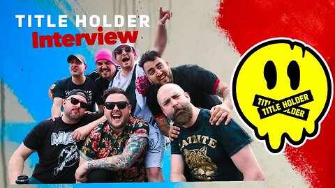 Title Holder Interview | Ska’s 3rd Wave